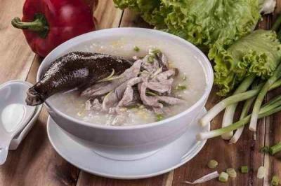 Cùng điểm qua các món làm từ gà ác cho bà bầu đầy đủ dinh dưỡng