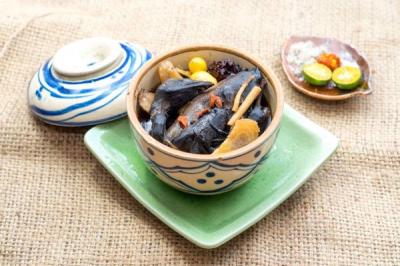 Gà ác nấu món gì ngon, bổ dưỡng